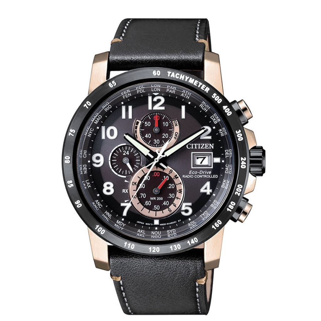 Citizen Mens At8126-02E Eco-Drive Sports Watch Watch