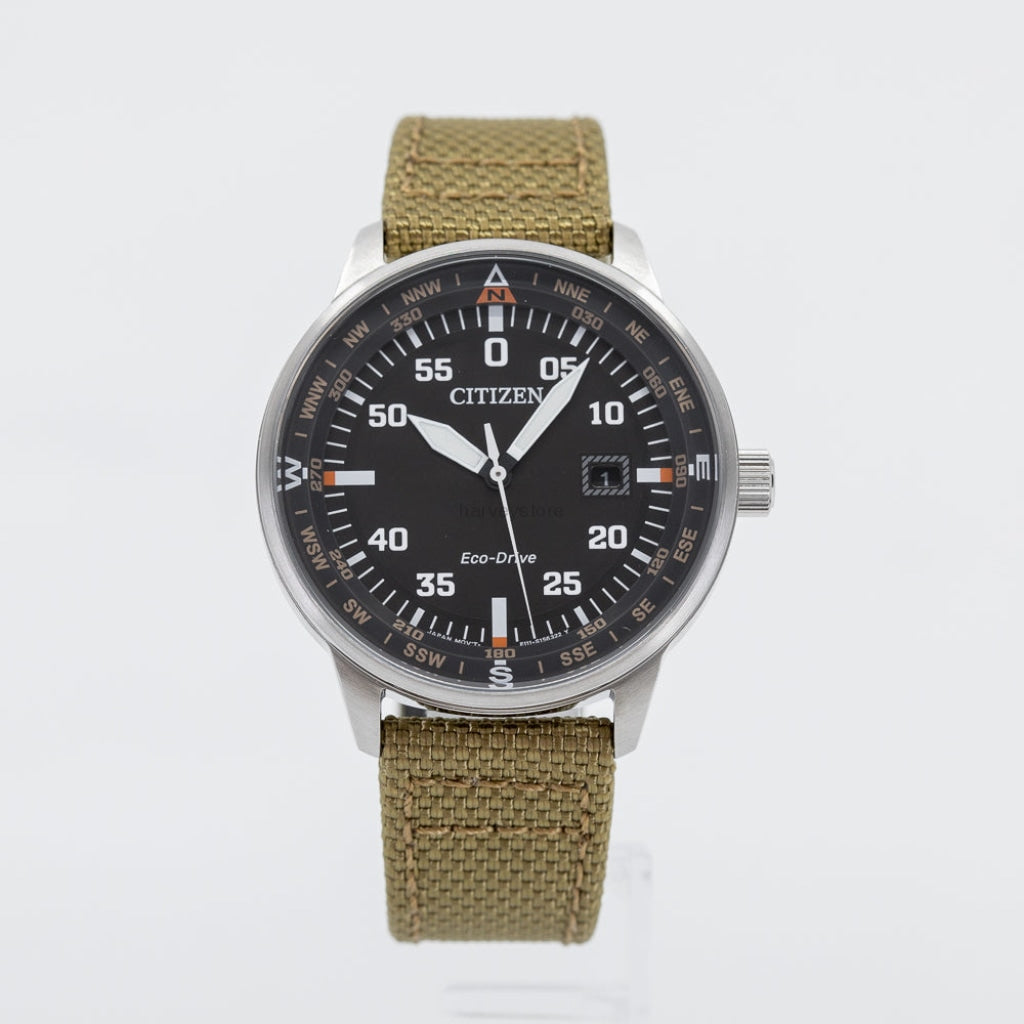Eco drive deals aviator