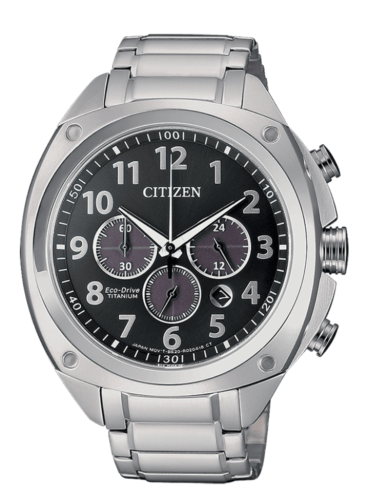 Citizen Mens Ca4310-54E Eco-Drive Watch Watch