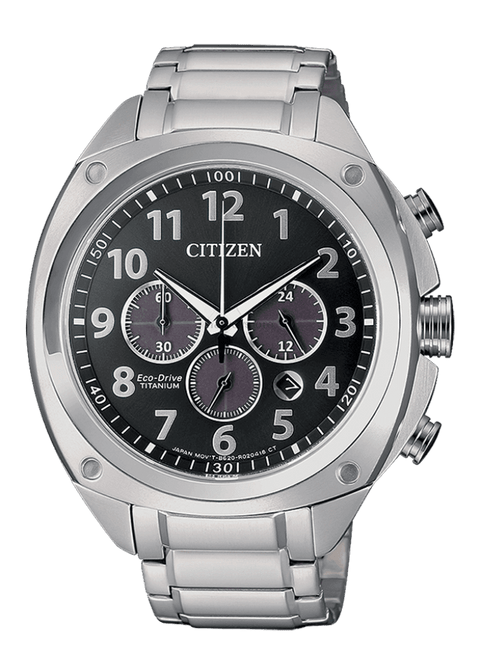 Citizen Mens Ca4310-54E Eco-Drive Watch Watch