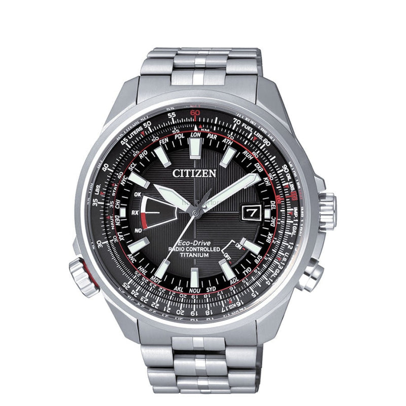 Citizen Mens Cb0140-58E Promaster Pilot Watch Watch
