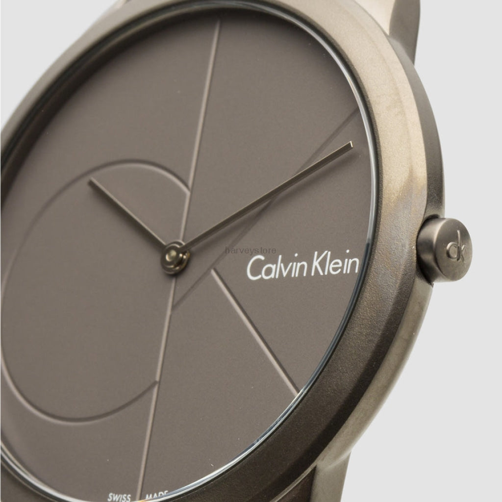 Ck mesh store watch