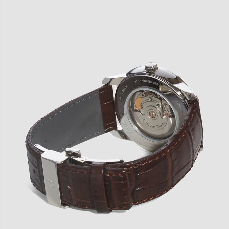 calvin klein watch automatic
