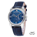 3194.1B-CuervoySobrinos 3194.1B Historiador Retrogardo Blue Watch