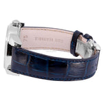 3194.1B-CuervoySobrinos 3194.1B Historiador Retrogardo Blue Watch