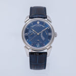 3194.1B-CuervoySobrinos 3194.1B Historiador Retrogardo Blue Watch