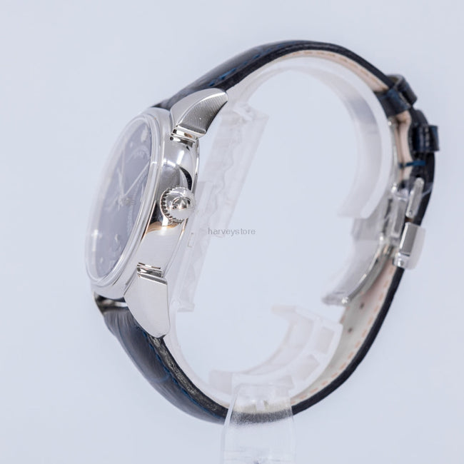 3194.1B-CuervoySobrinos 3194.1B Historiador Retrogardo Blue Watch
