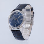 3194.1B-CuervoySobrinos 3194.1B Historiador Retrogardo Blue Watch