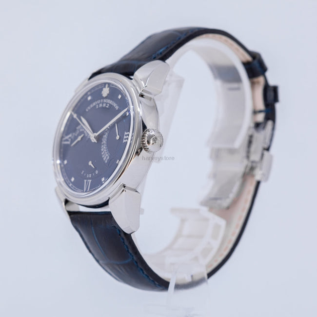 3194.1B-CuervoySobrinos 3194.1B Historiador Retrogardo Blue Watch