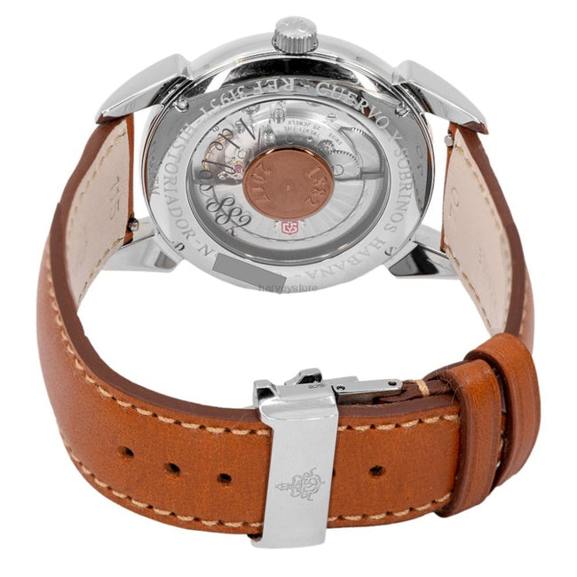 3195.1TR.C-CuervoySobrinos 3195.1TR.C Historiador Tradicion Watch
