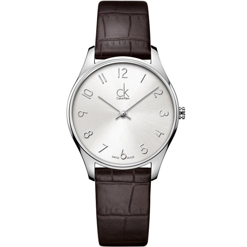 ck Calvin Klein Ladies K4D221G6 Classic 32 mm Watch
