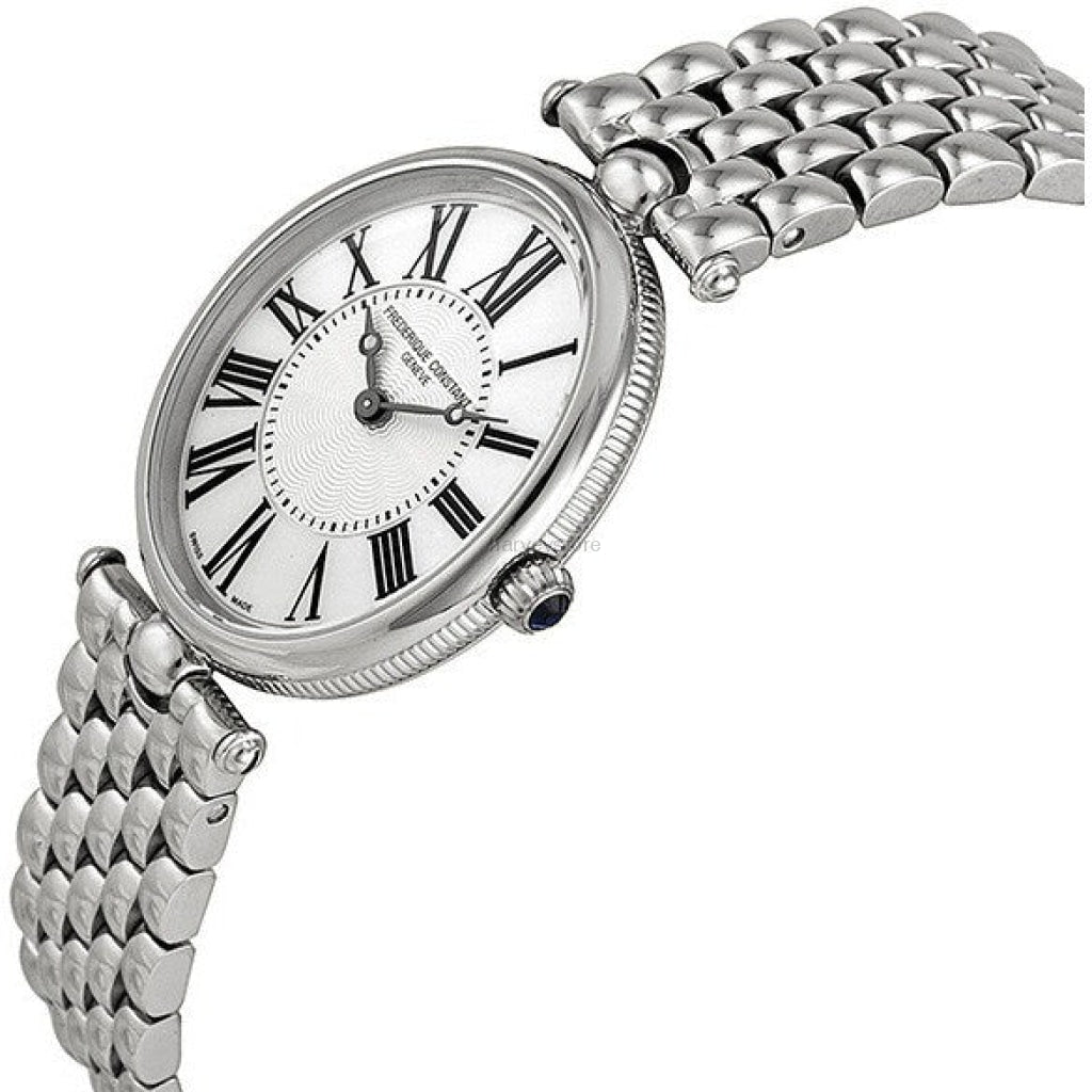 Frederique Constant Ladies FC-200MPW2V6B Classic Art Deco Watch