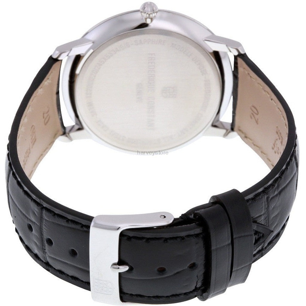 Frederique Constant Mens Fc-220S5S6 Slimline Watch Watch