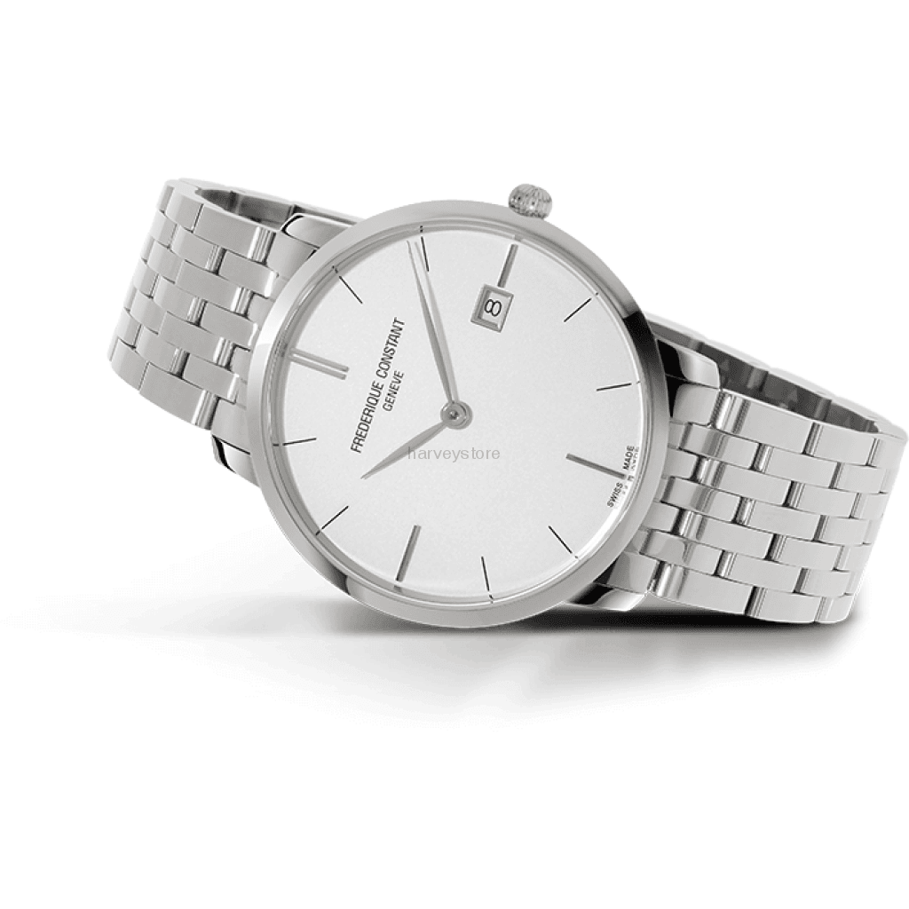 Frederique Constant Men's FC-220S5S6B Slimline Gents Watch