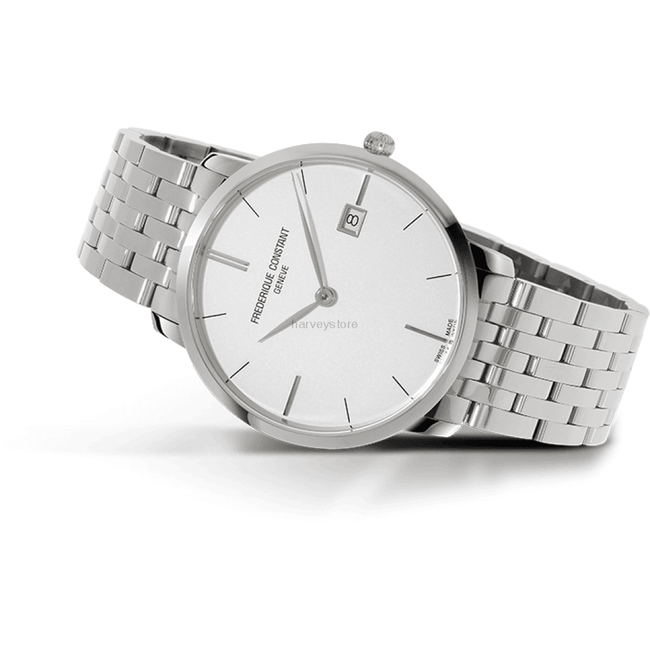 Frederique Constant Men's FC-220S5S6B Slimline Gents Watch