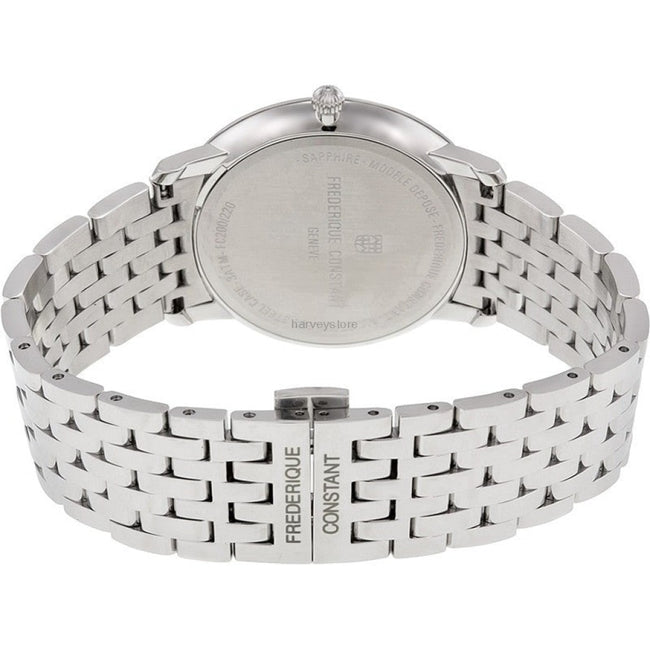 Frederique Constant Men's FC-220S5S6B Slimline Gents Watch