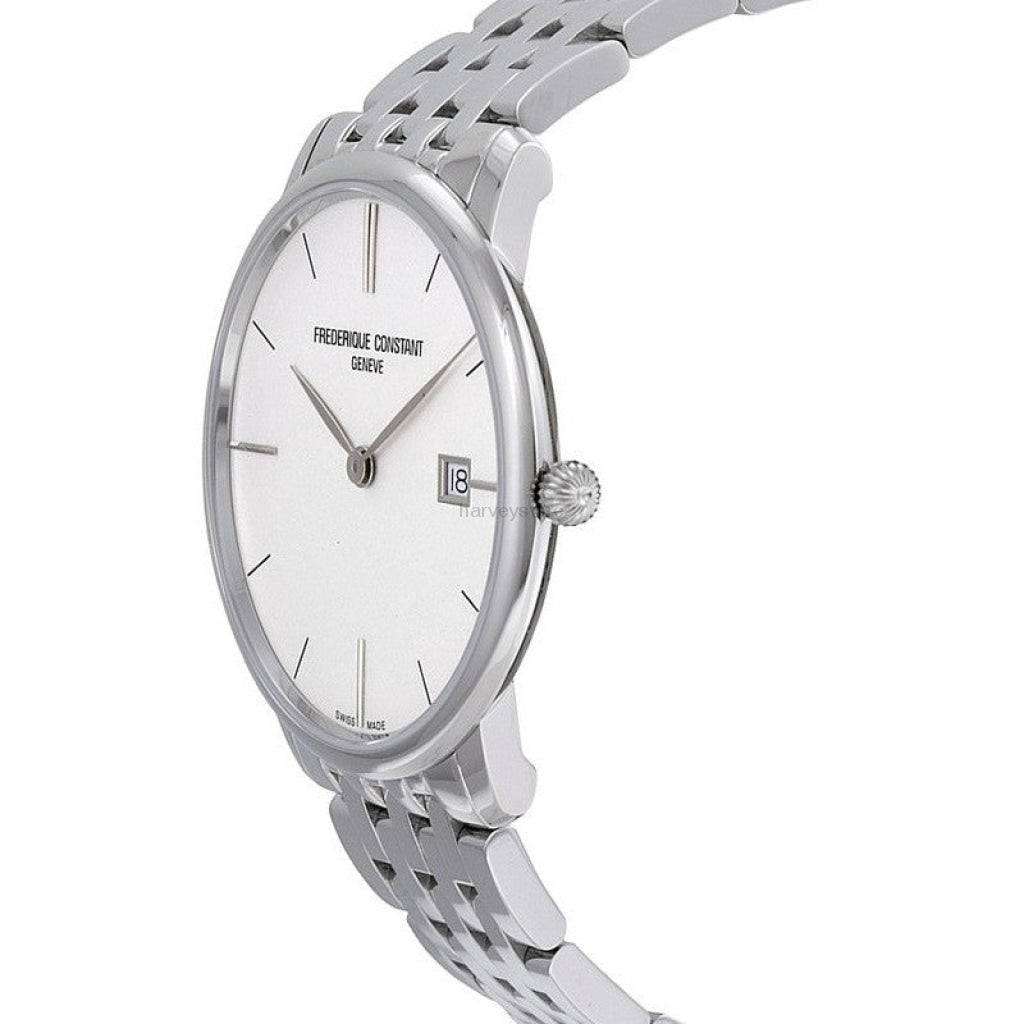 Frederique Constant Men's FC-220S5S6B Slimline Gents Watch