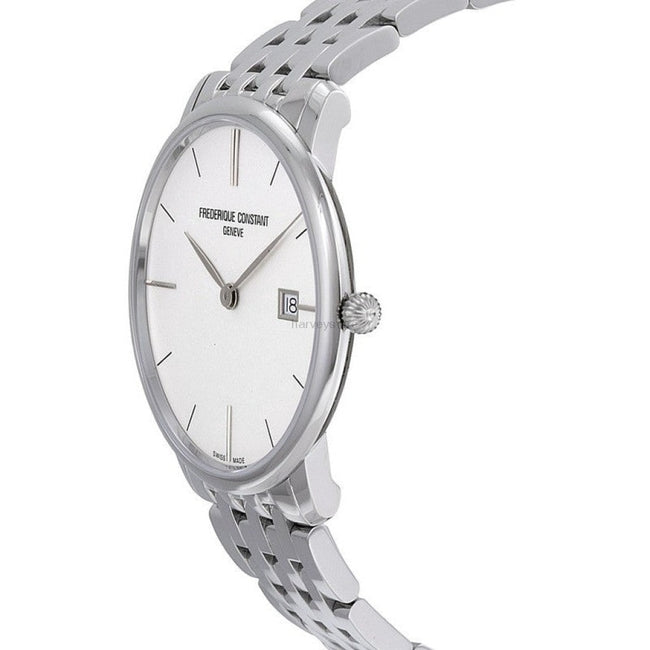 Frederique Constant Men's FC-220S5S6B Slimline Gents Watch