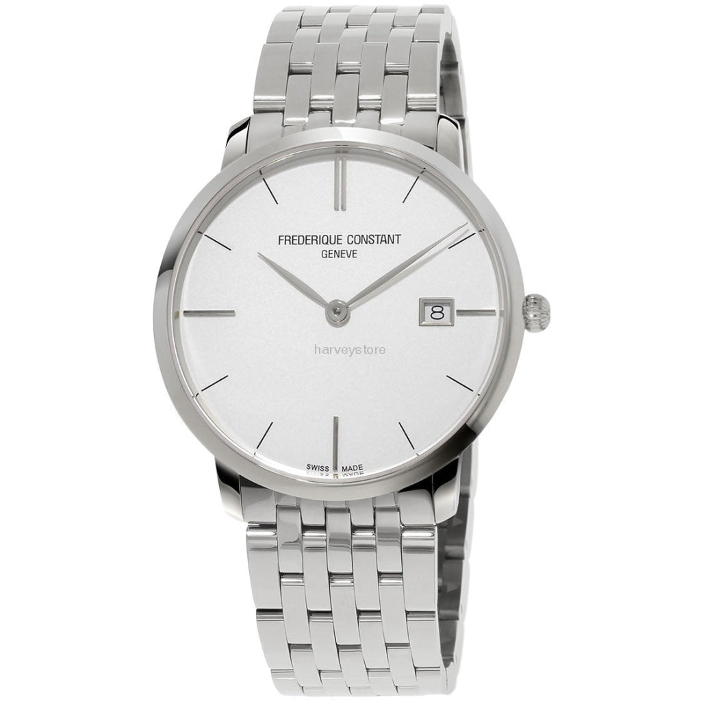 Frederique Constant Men's FC-220S5S6B Slimline Gents Watch