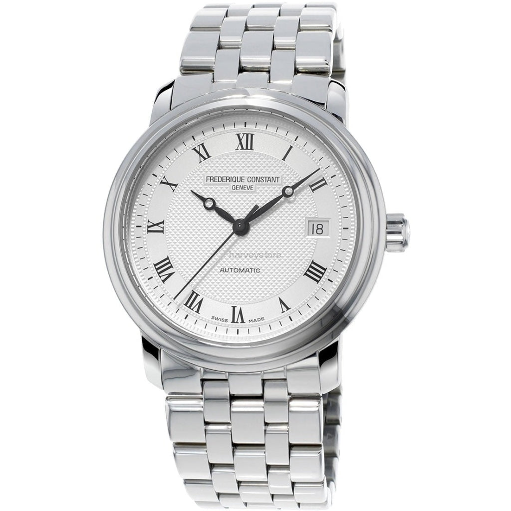 Frederique Constant Men's FC-303MC4P6B2 Classic Automatic Watch