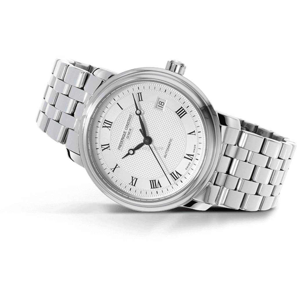 Frederique Constant Men's FC-303MC4P6B2 Classic Automatic Watch