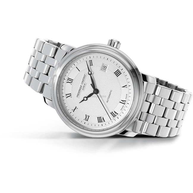Frederique Constant Men's FC-303MC4P6B2 Classic Automatic Watch