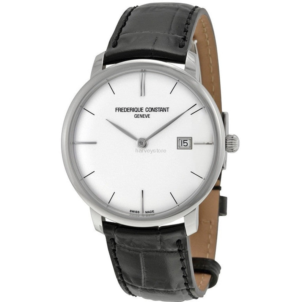 Frederique Constant Mens Fc-306S4S6 Slimline Watch Watch