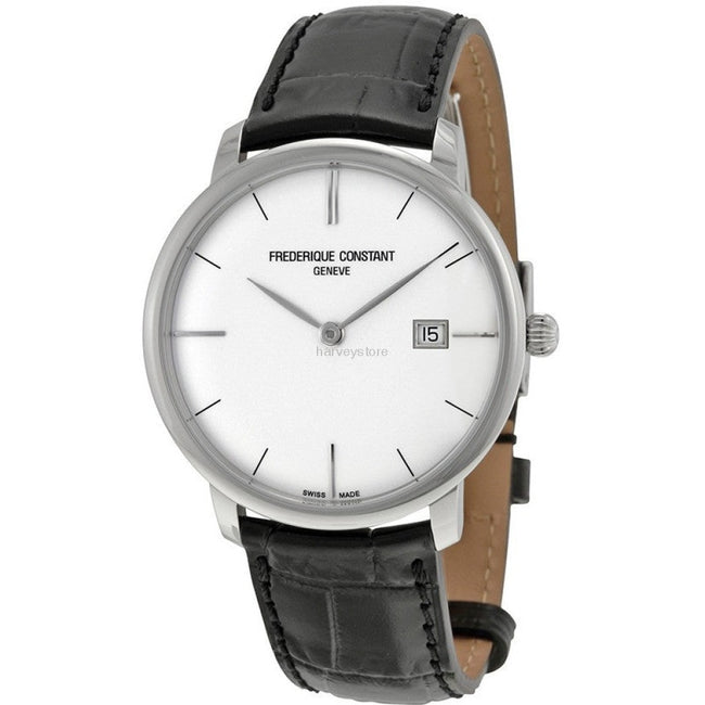 Frederique Constant Mens Fc-306S4S6 Slimline Watch Watch