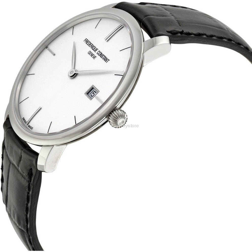 Frederique Constant Mens Fc-306S4S6 Slimline Watch Watch