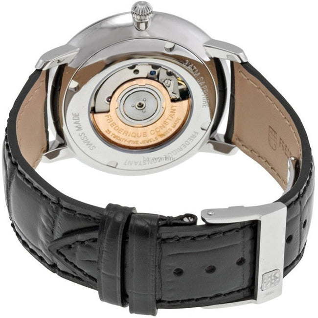 Frederique Constant Mens Fc-306S4S6 Slimline Watch Watch