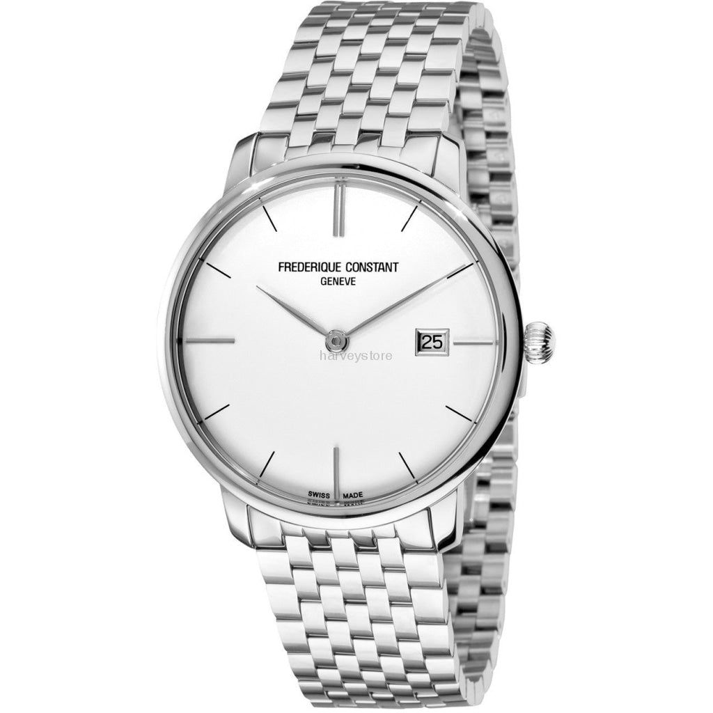 Frederique Constant Men's FC-306S4S6B Curved Index Watch