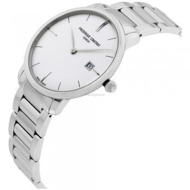 Frederique Constant Men's FC-306S4S6B Curved Index Watch
