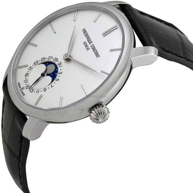 Frederique Constant Mens Fc-705S4S6 Slim Line Watch Watch
