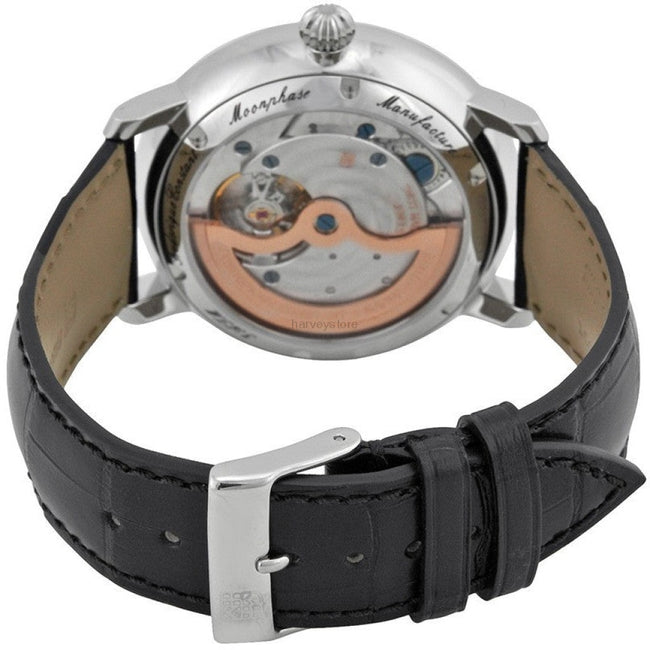 Frederique Constant Mens Fc-705S4S6 Slim Line Watch Watch