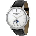 Frederique Constant Mens Fc-705S4S6 Slim Line Watch Watch