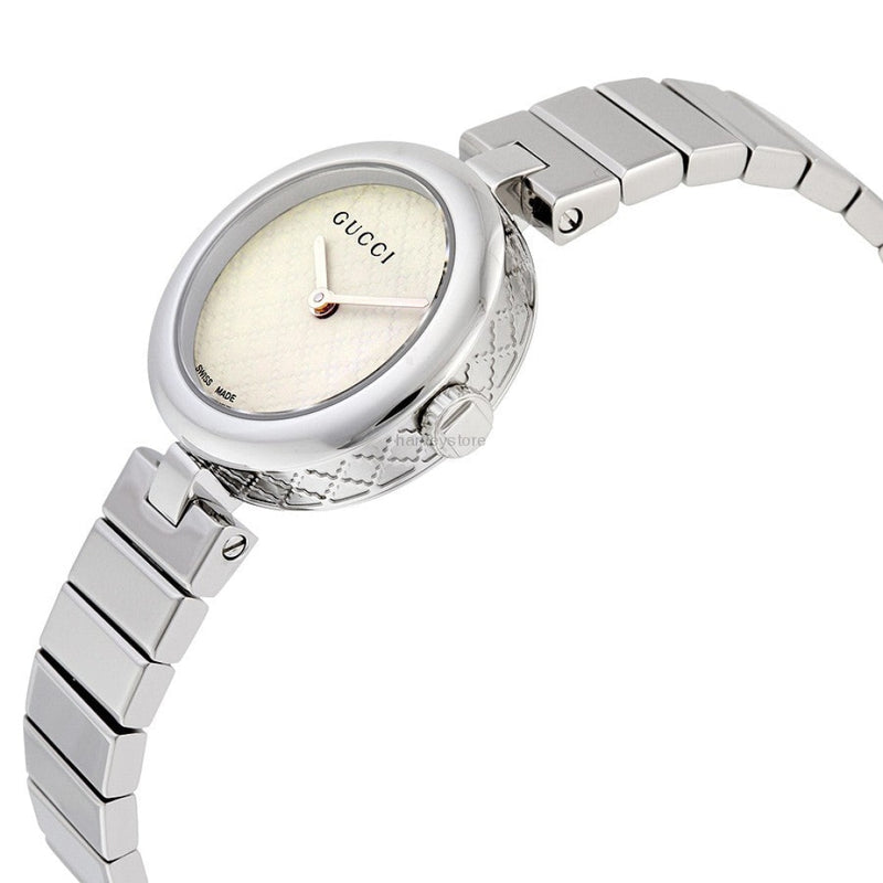 Gucci Ladies YA141502 Diamantissima Quartz Watch