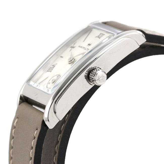 H11221914-Hamilton Ladies H11221914 American Classic Ardmore S Watch