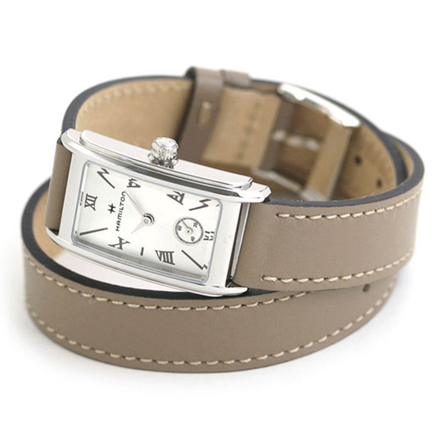 H11221914-Hamilton Ladies H11221914 American Classic Ardmore S Watch