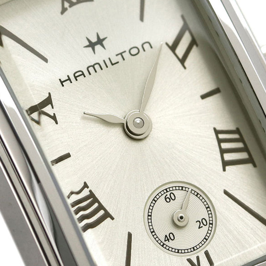 H11221914-Hamilton Ladies H11221914 American Classic Ardmore S Watch