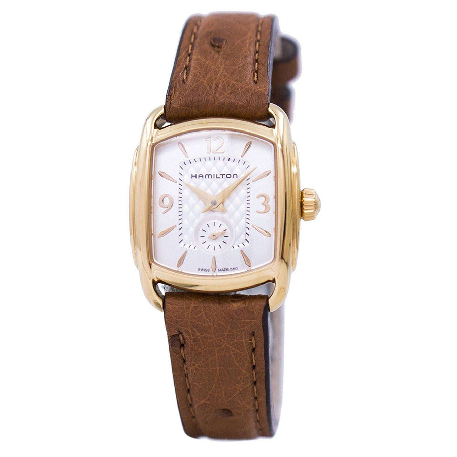 H12341555-Hamilton Ladies H12341555 American Classic Bagley Watch