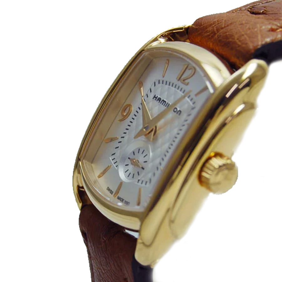 H12341555-Hamilton Ladies H12341555 American Classic Bagley Watch
