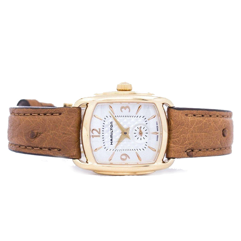 H12341555-Hamilton Ladies H12341555 American Classic Bagley Watch