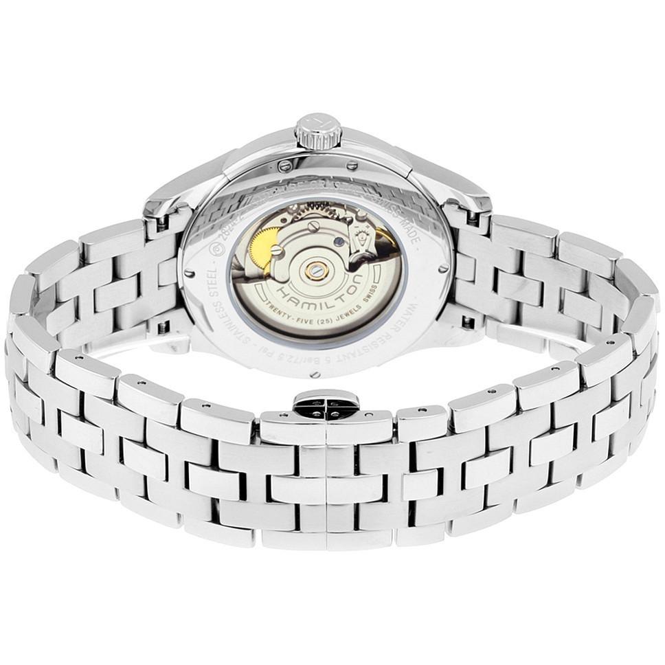 H32515135-Hamilton Men's H32515135  Jazzmaster Viewmatic Watch