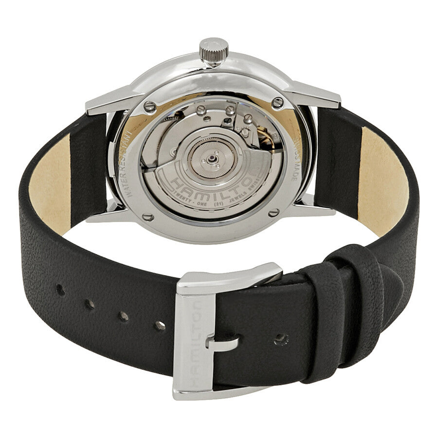 H38455781-Hamilton Ladies H38455781 American Classi Intra-Matic Watch