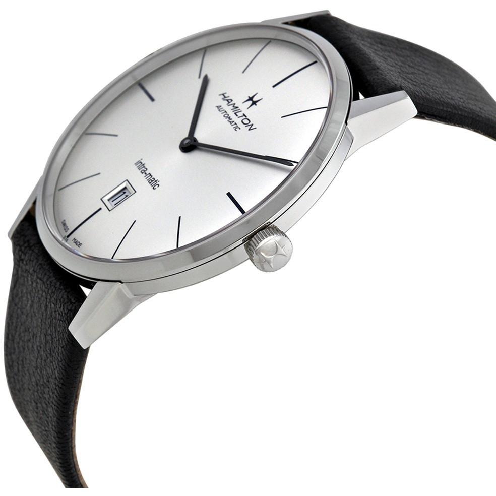 H38755751-Hamilton Men`s H38755751 American Classic Intra-Matic Watch