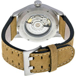 H70595593-Hamilton Men's H70595593 Khaki Field Auto 40MM Watch
