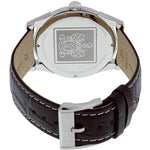 H38511513-Hamilton Men's H38511513 Jazzmaster Thinline Date Watch