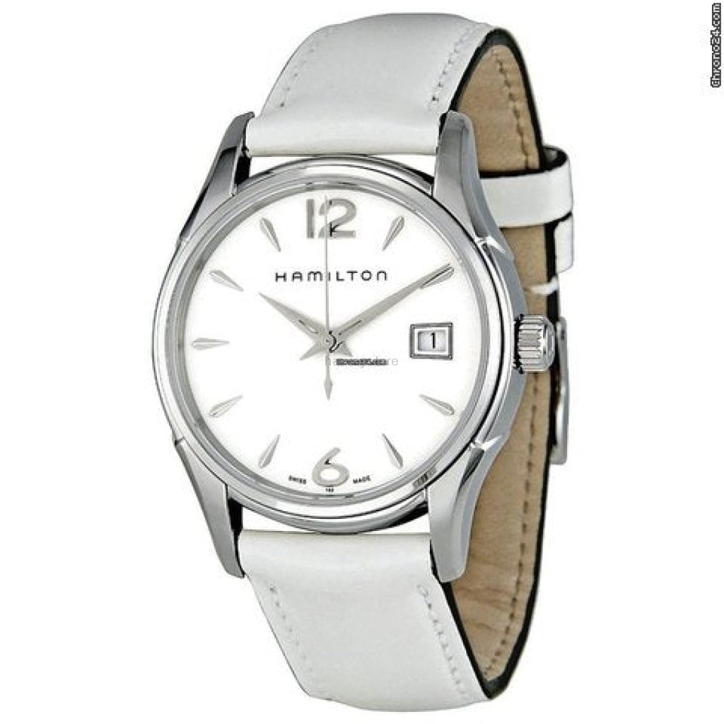H32351915-Hamilton Ladies H32351915 Jazzmaster Lady Quartz Watch