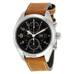 H71616535-Hamilton Men's H71616535 Khaki Field Auto Chrono Watch
