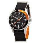 H82305931-Hamilton Men's H82305931 Khaki Navy Scuba Black Dial Watch
